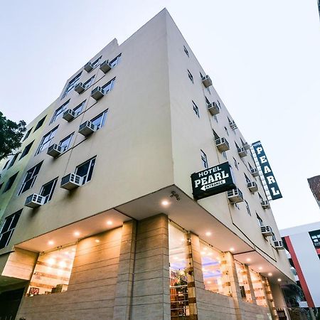 Hotel Pearl - Mahipalpur Delhi Airport Νέο Δελχί Εξωτερικό φωτογραφία