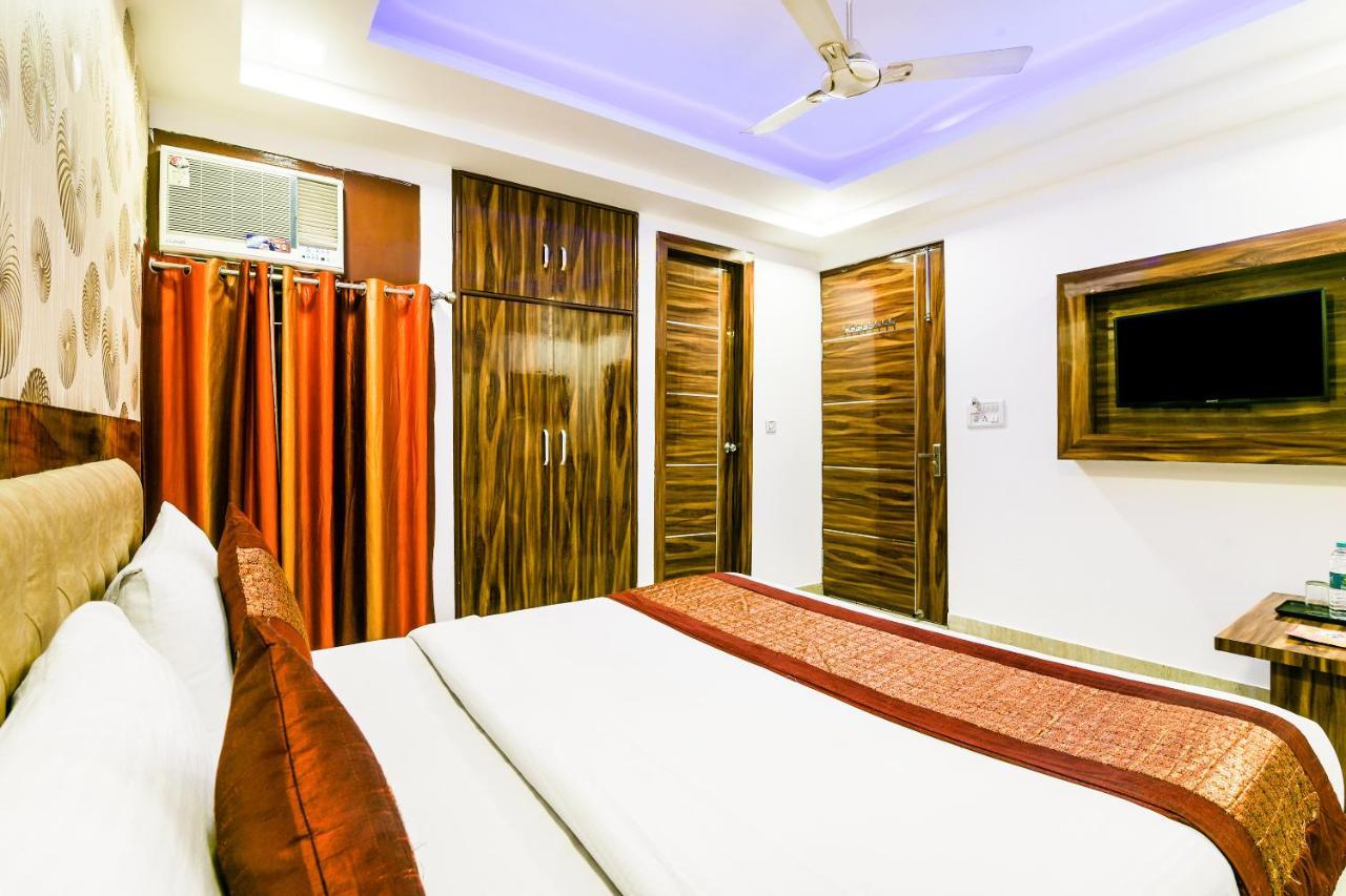 Hotel Pearl - Mahipalpur Delhi Airport Νέο Δελχί Εξωτερικό φωτογραφία
