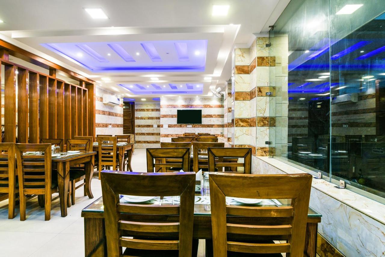 Hotel Pearl - Mahipalpur Delhi Airport Νέο Δελχί Εξωτερικό φωτογραφία