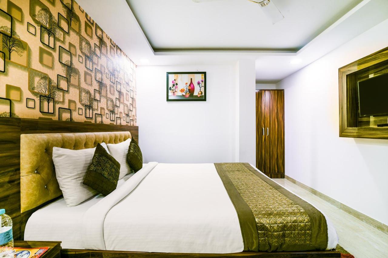 Hotel Pearl - Mahipalpur Delhi Airport Νέο Δελχί Εξωτερικό φωτογραφία