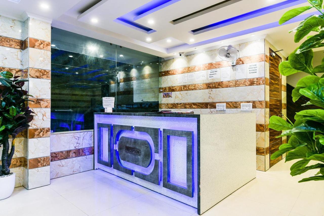 Hotel Pearl - Mahipalpur Delhi Airport Νέο Δελχί Εξωτερικό φωτογραφία