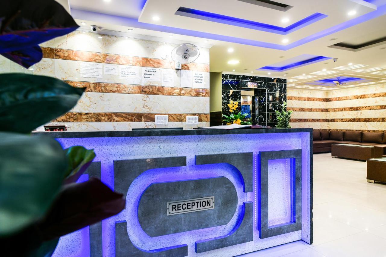Hotel Pearl - Mahipalpur Delhi Airport Νέο Δελχί Εξωτερικό φωτογραφία