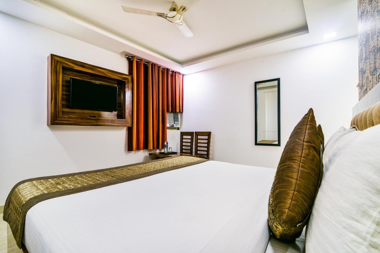 Hotel Pearl - Mahipalpur Delhi Airport Νέο Δελχί Εξωτερικό φωτογραφία