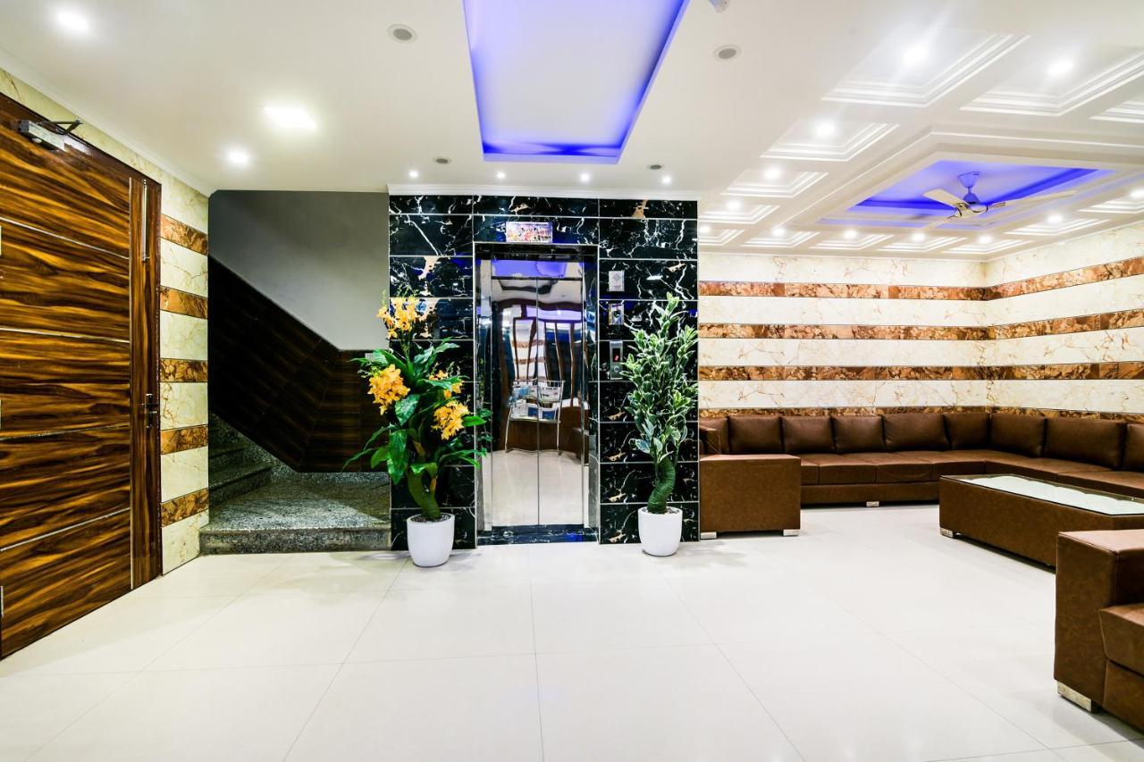 Hotel Pearl - Mahipalpur Delhi Airport Νέο Δελχί Εξωτερικό φωτογραφία