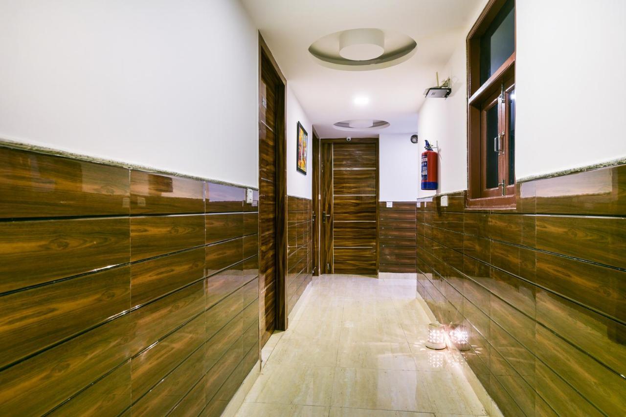 Hotel Pearl - Mahipalpur Delhi Airport Νέο Δελχί Εξωτερικό φωτογραφία