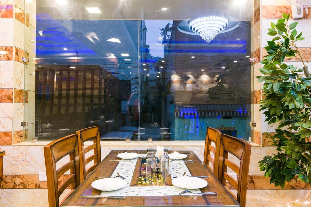 Hotel Pearl - Mahipalpur Delhi Airport Νέο Δελχί Εξωτερικό φωτογραφία