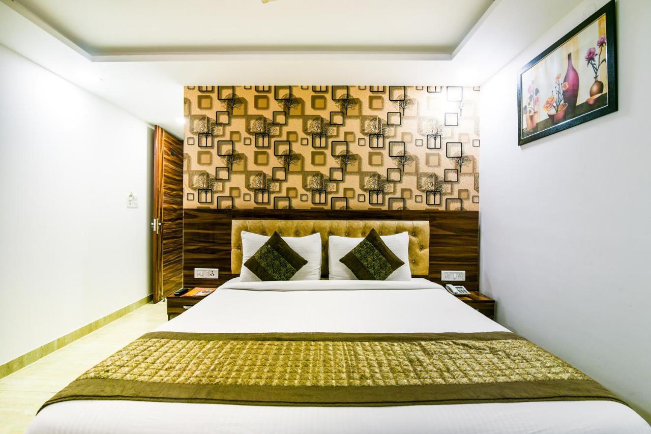 Hotel Pearl - Mahipalpur Delhi Airport Νέο Δελχί Εξωτερικό φωτογραφία