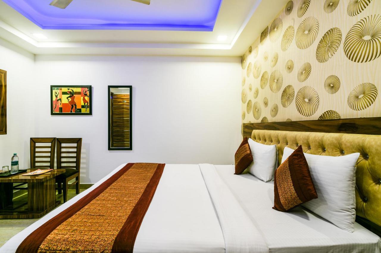 Hotel Pearl - Mahipalpur Delhi Airport Νέο Δελχί Εξωτερικό φωτογραφία