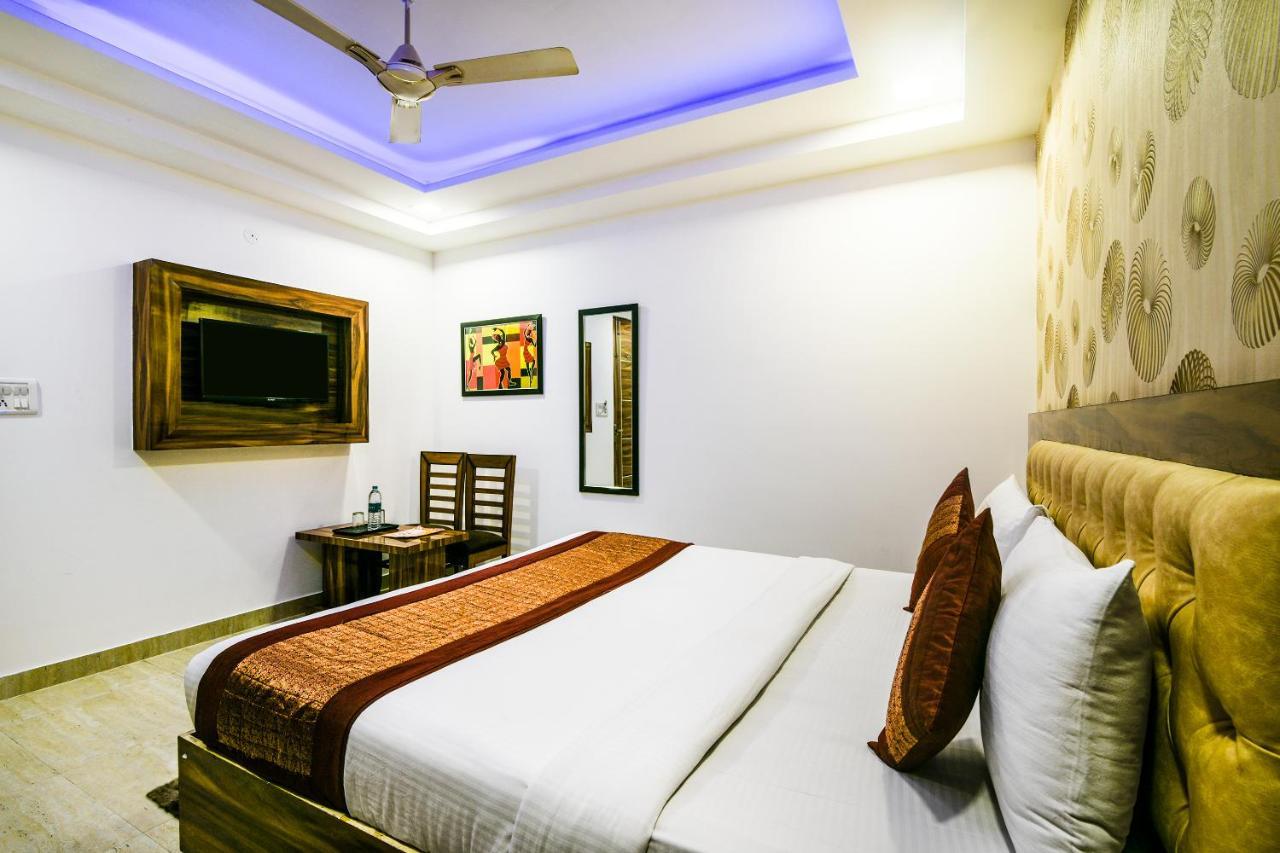 Hotel Pearl - Mahipalpur Delhi Airport Νέο Δελχί Εξωτερικό φωτογραφία