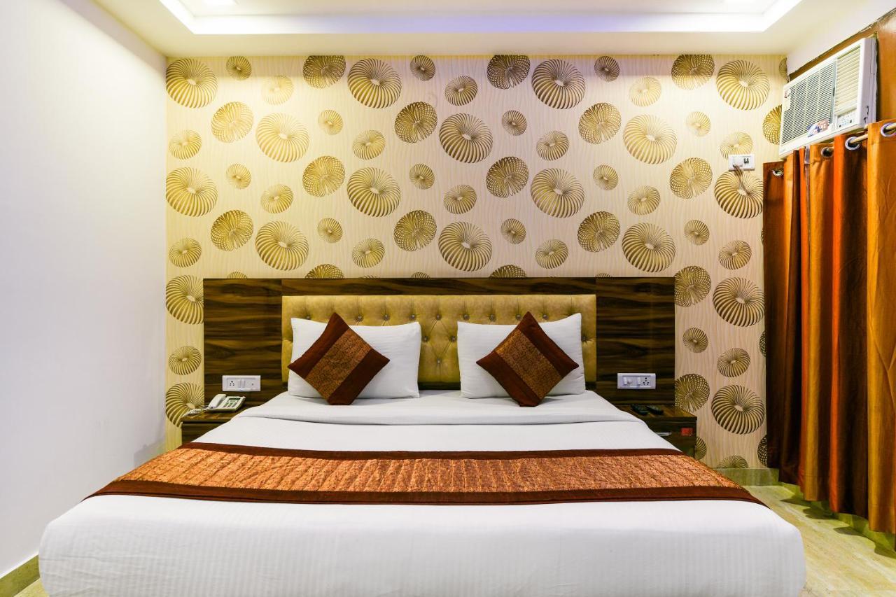 Hotel Pearl - Mahipalpur Delhi Airport Νέο Δελχί Εξωτερικό φωτογραφία