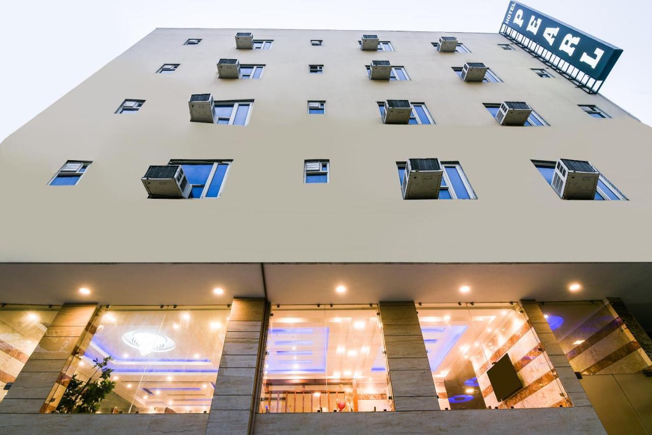 Hotel Pearl - Mahipalpur Delhi Airport Νέο Δελχί Εξωτερικό φωτογραφία