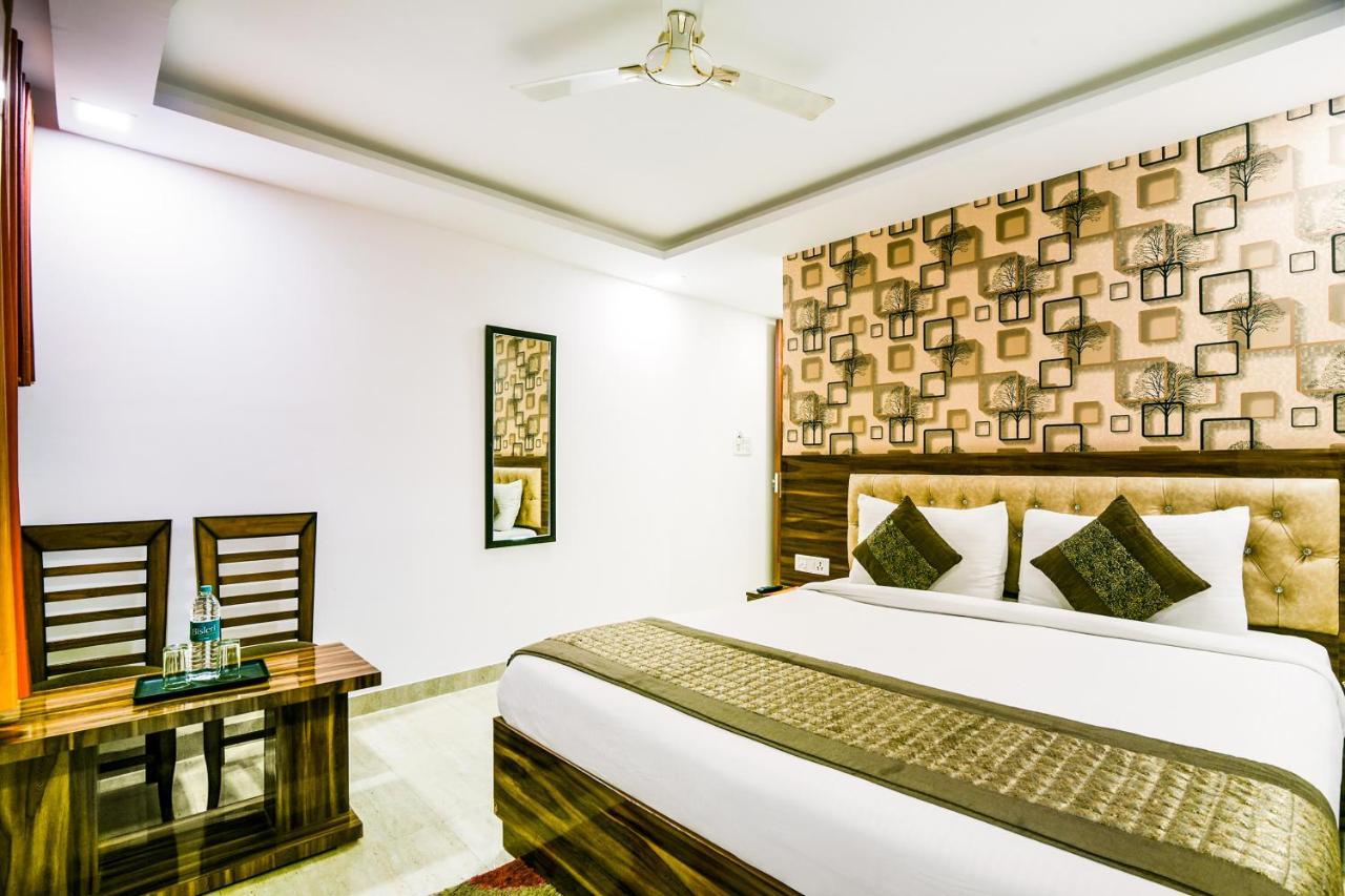 Hotel Pearl - Mahipalpur Delhi Airport Νέο Δελχί Εξωτερικό φωτογραφία