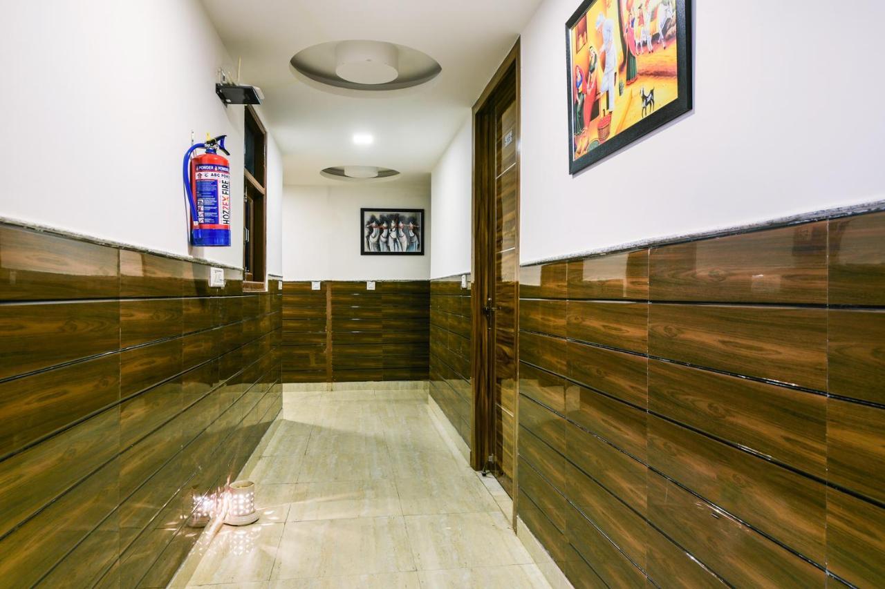 Hotel Pearl - Mahipalpur Delhi Airport Νέο Δελχί Εξωτερικό φωτογραφία