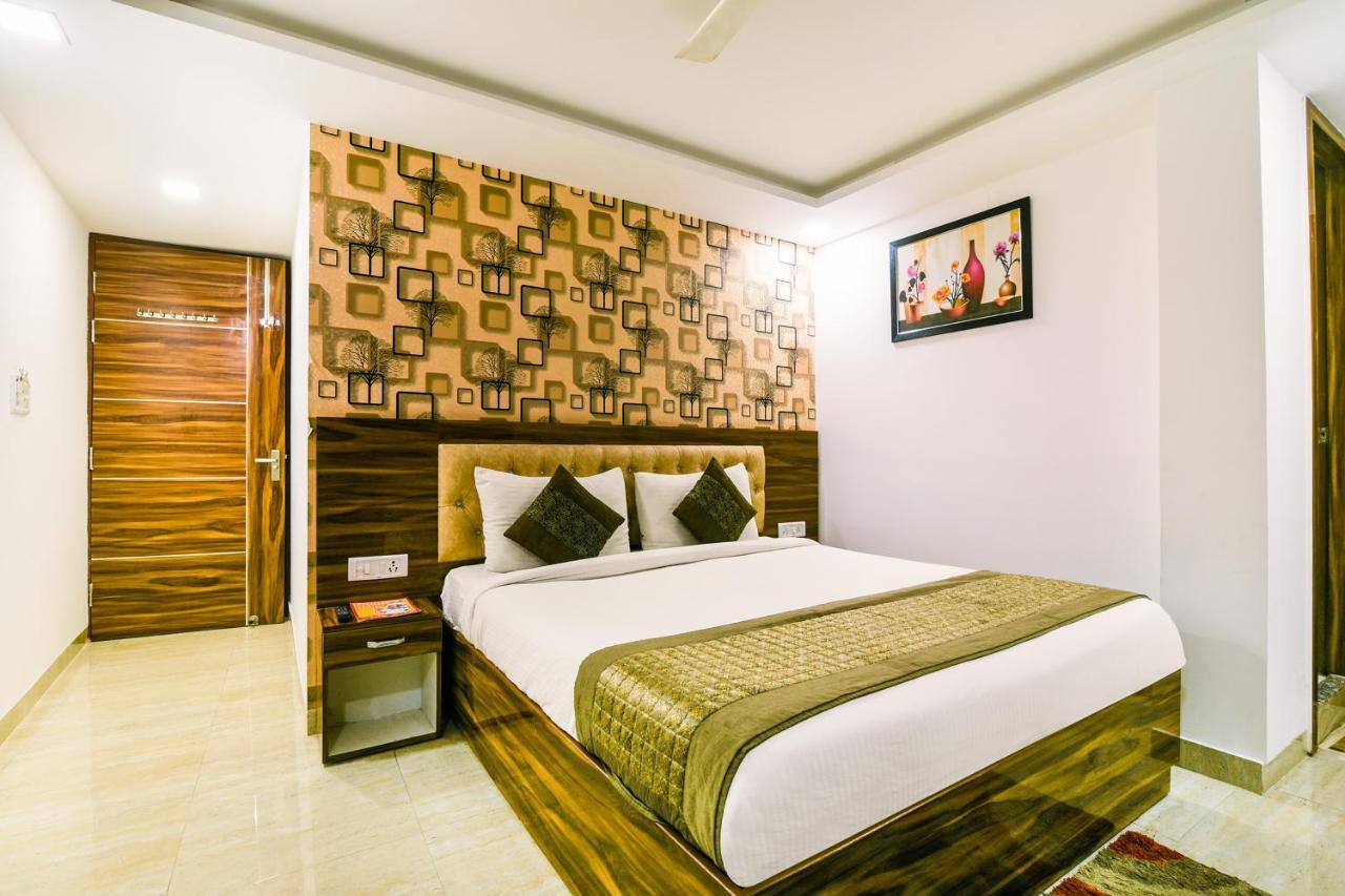Hotel Pearl - Mahipalpur Delhi Airport Νέο Δελχί Εξωτερικό φωτογραφία