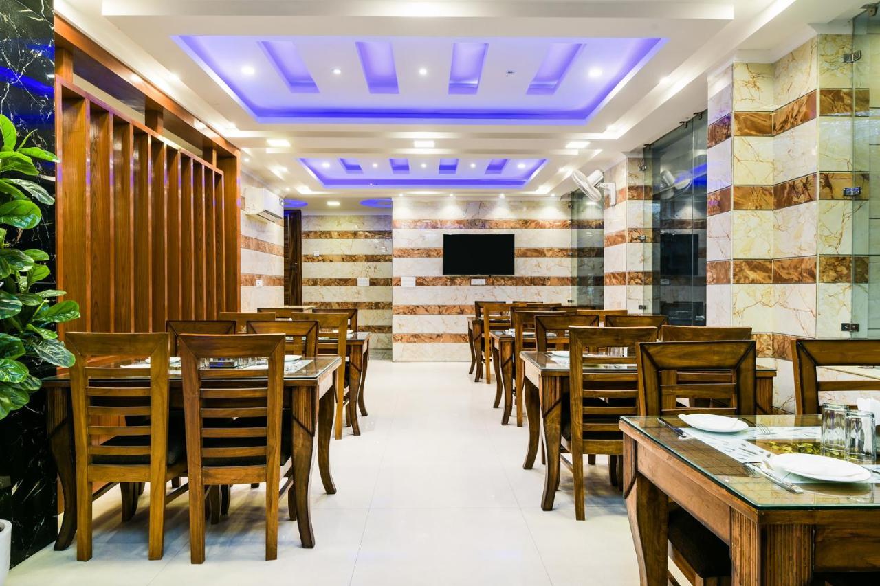 Hotel Pearl - Mahipalpur Delhi Airport Νέο Δελχί Εξωτερικό φωτογραφία