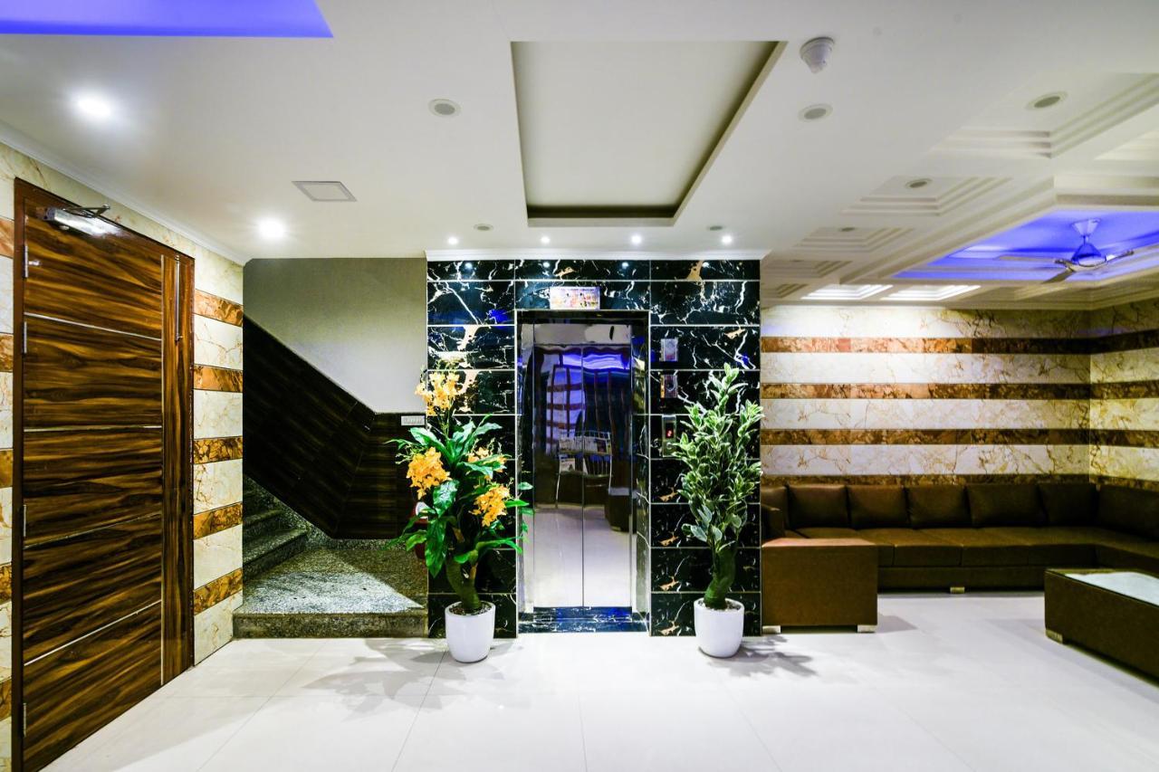 Hotel Pearl - Mahipalpur Delhi Airport Νέο Δελχί Εξωτερικό φωτογραφία