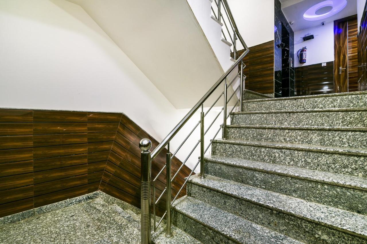 Hotel Pearl - Mahipalpur Delhi Airport Νέο Δελχί Εξωτερικό φωτογραφία