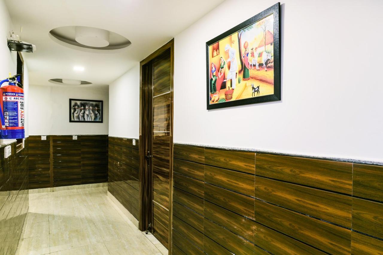 Hotel Pearl - Mahipalpur Delhi Airport Νέο Δελχί Εξωτερικό φωτογραφία