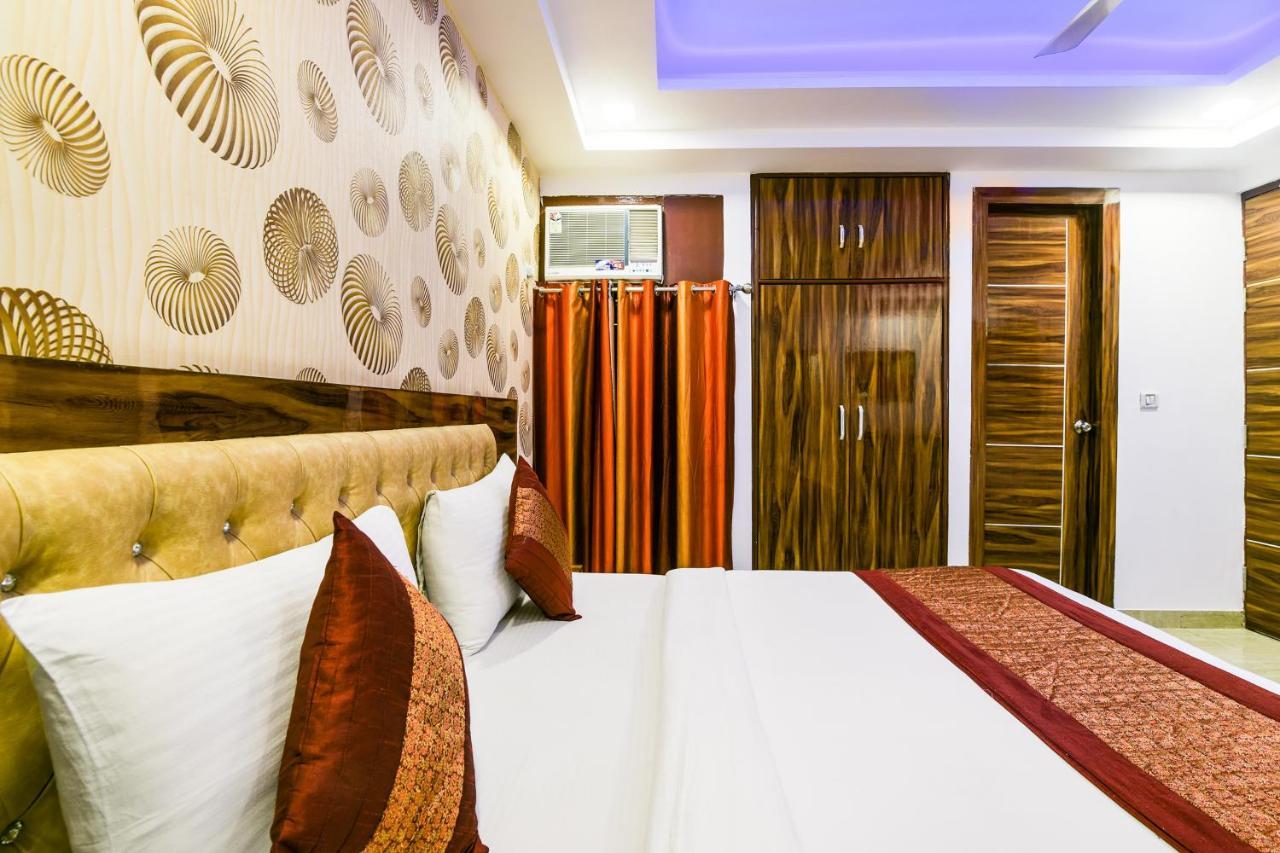 Hotel Pearl - Mahipalpur Delhi Airport Νέο Δελχί Εξωτερικό φωτογραφία