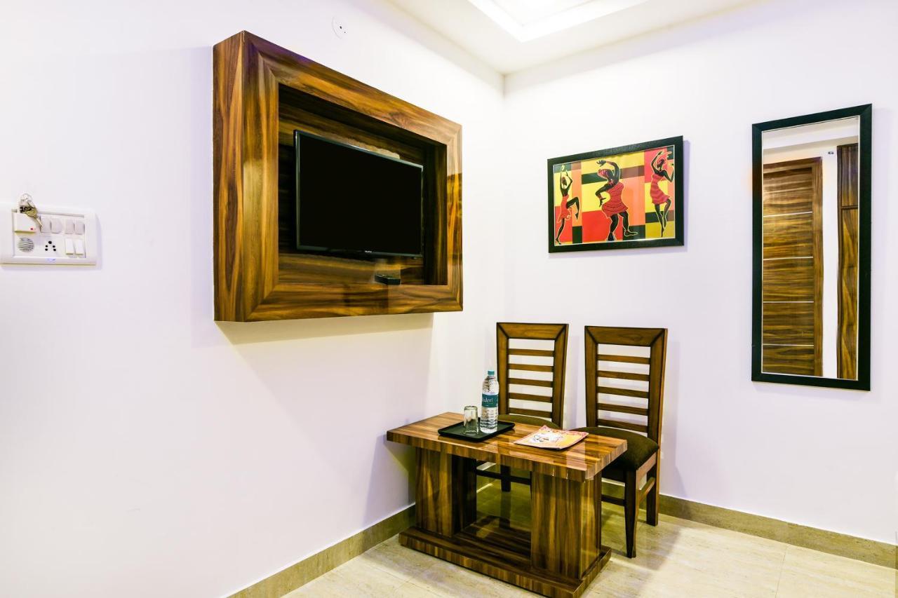 Hotel Pearl - Mahipalpur Delhi Airport Νέο Δελχί Εξωτερικό φωτογραφία
