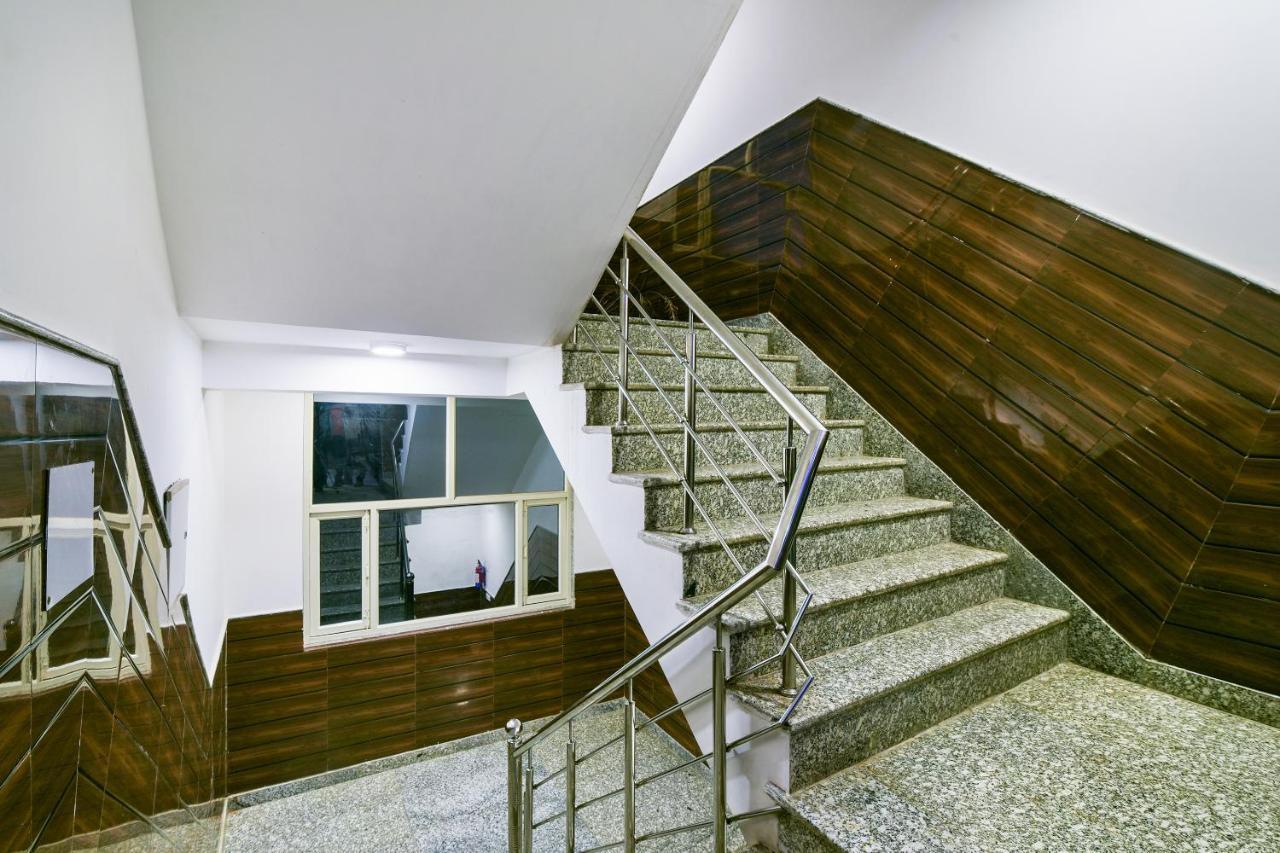 Hotel Pearl - Mahipalpur Delhi Airport Νέο Δελχί Εξωτερικό φωτογραφία