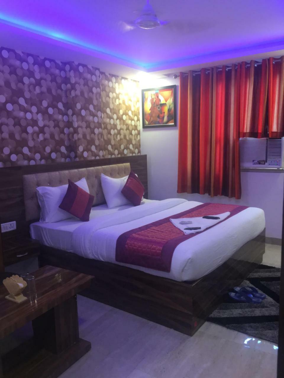 Hotel Pearl - Mahipalpur Delhi Airport Νέο Δελχί Εξωτερικό φωτογραφία