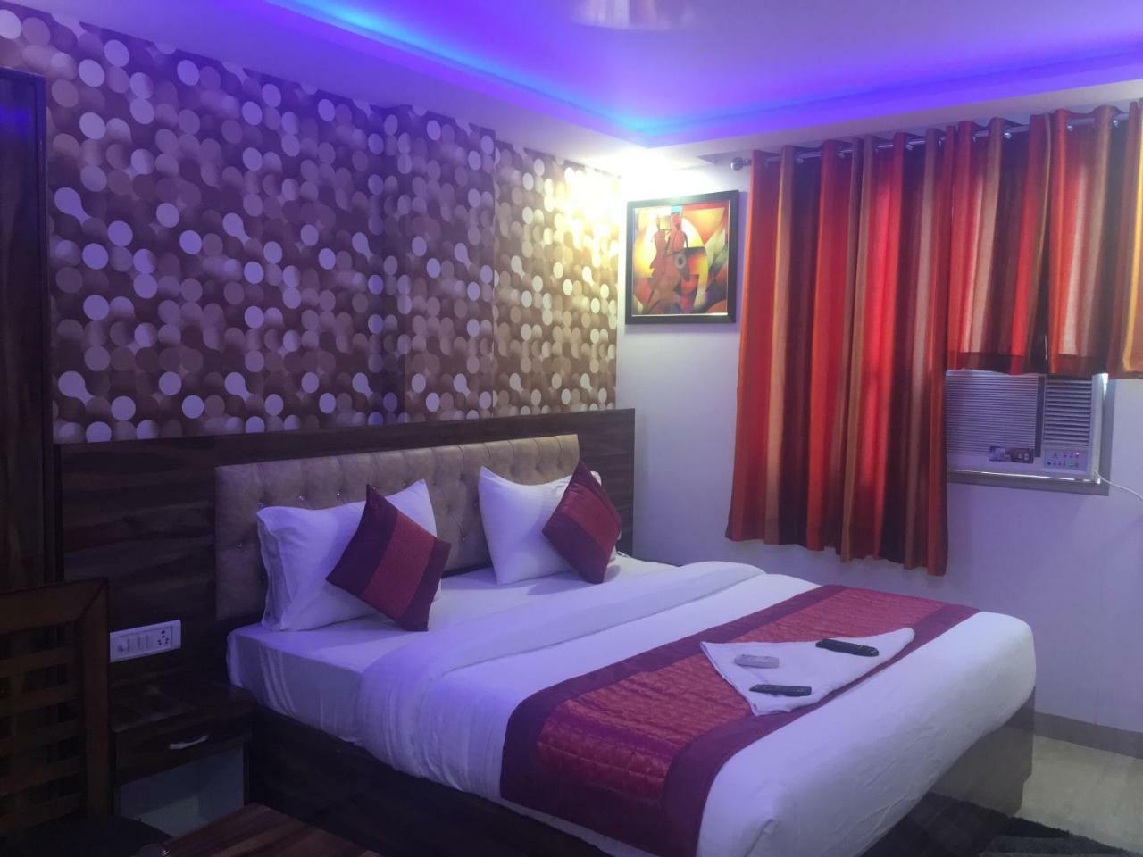 Hotel Pearl - Mahipalpur Delhi Airport Νέο Δελχί Εξωτερικό φωτογραφία