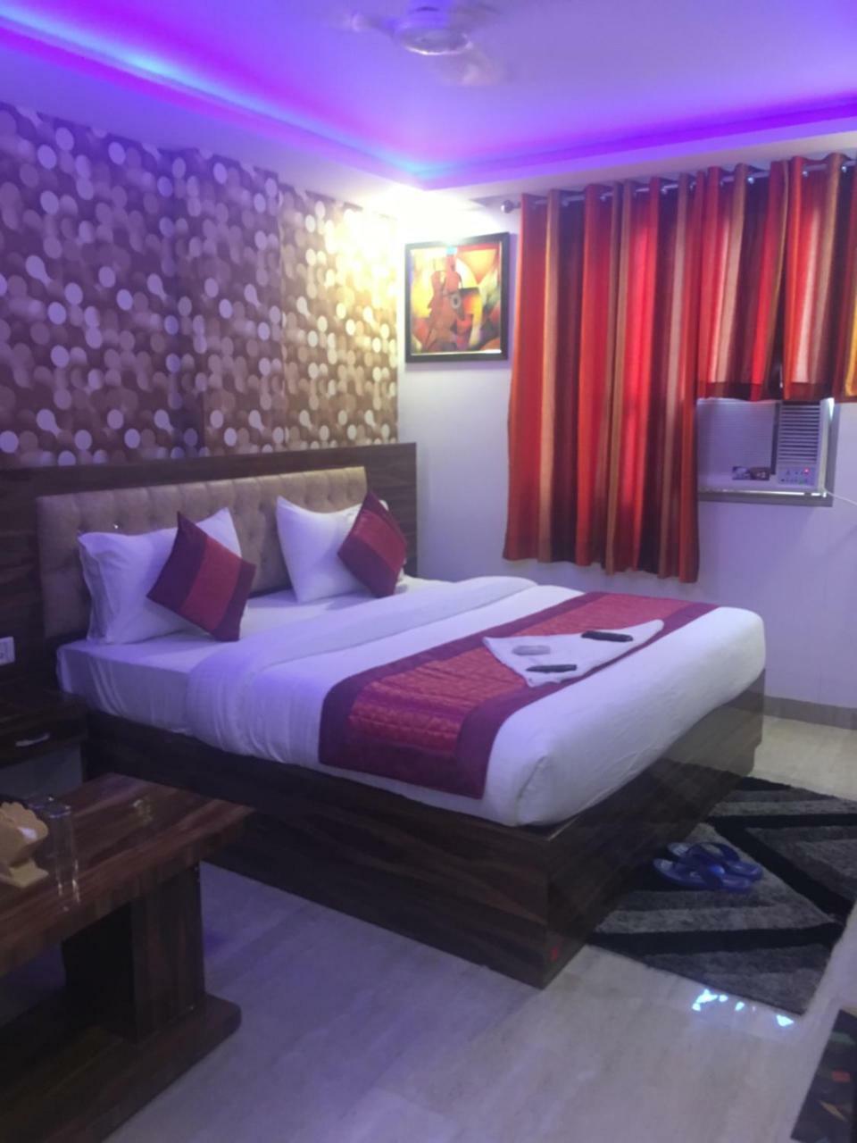 Hotel Pearl - Mahipalpur Delhi Airport Νέο Δελχί Εξωτερικό φωτογραφία