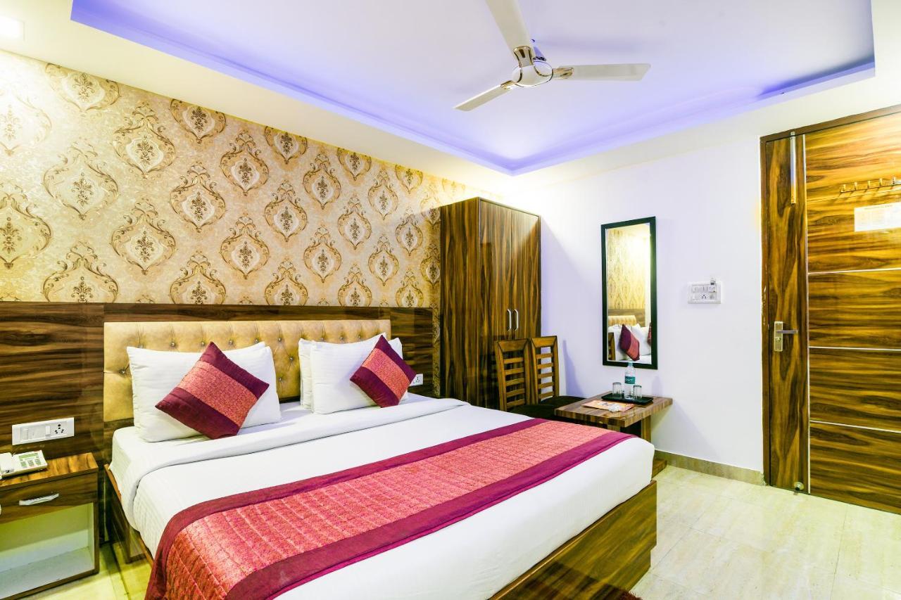 Hotel Pearl - Mahipalpur Delhi Airport Νέο Δελχί Εξωτερικό φωτογραφία