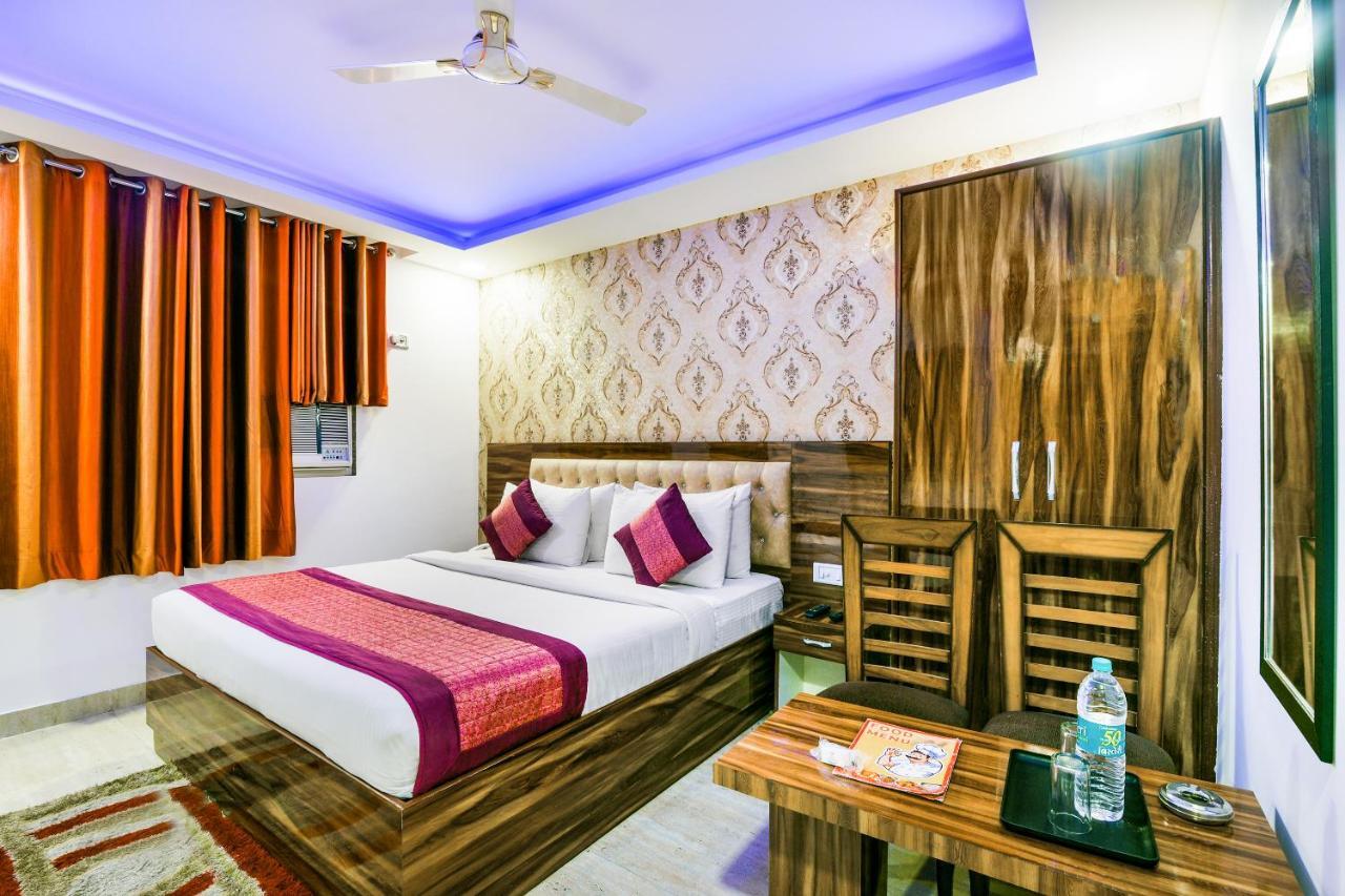 Hotel Pearl - Mahipalpur Delhi Airport Νέο Δελχί Εξωτερικό φωτογραφία