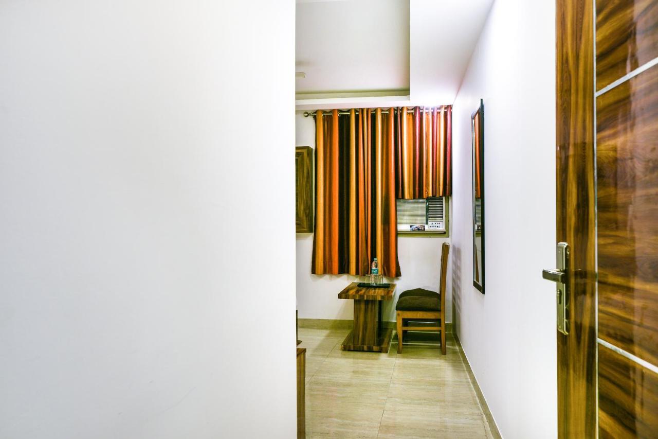 Hotel Pearl - Mahipalpur Delhi Airport Νέο Δελχί Εξωτερικό φωτογραφία