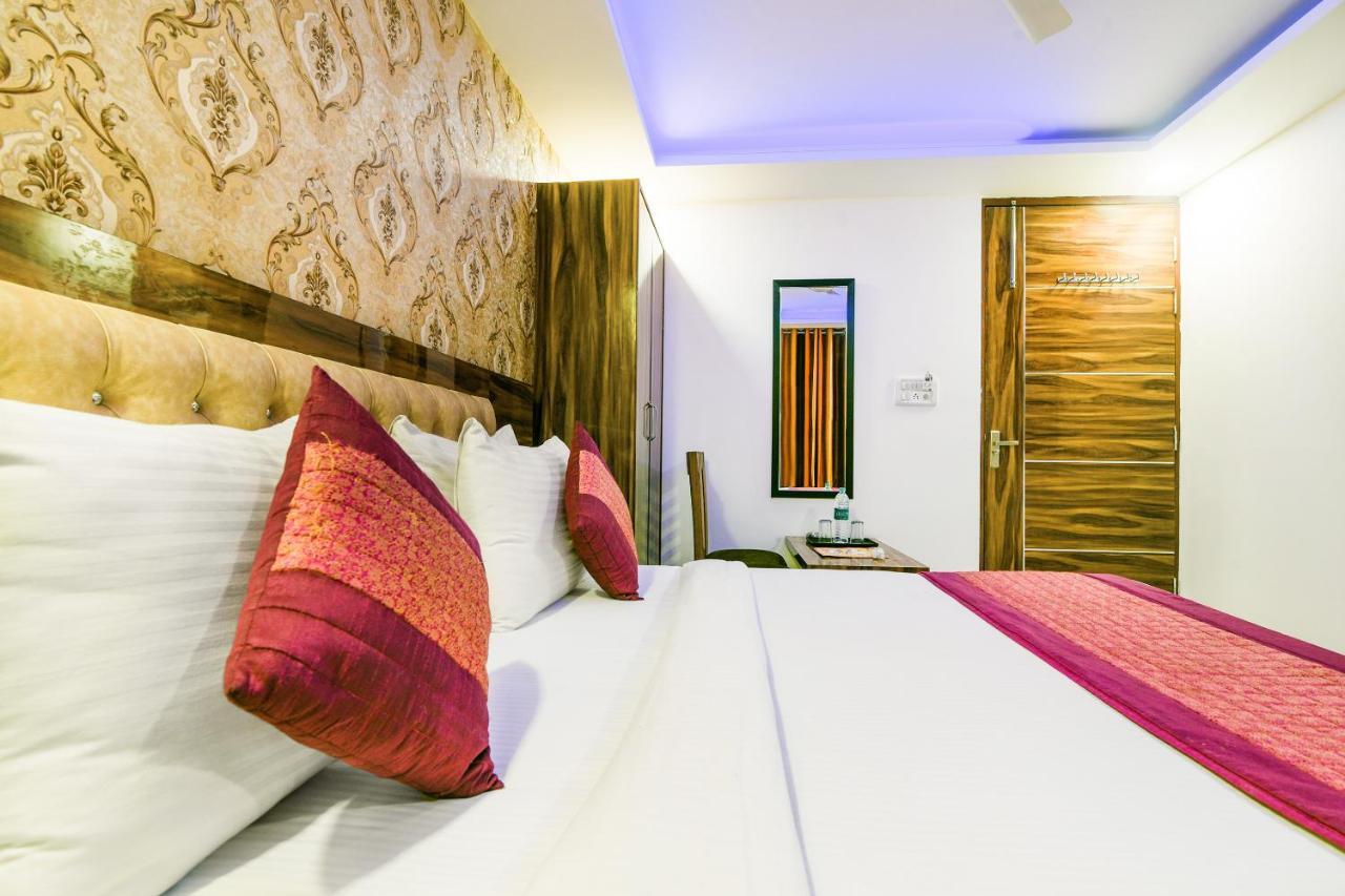 Hotel Pearl - Mahipalpur Delhi Airport Νέο Δελχί Εξωτερικό φωτογραφία