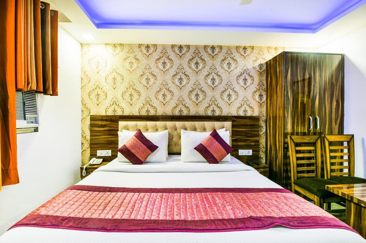 Hotel Pearl - Mahipalpur Delhi Airport Νέο Δελχί Εξωτερικό φωτογραφία