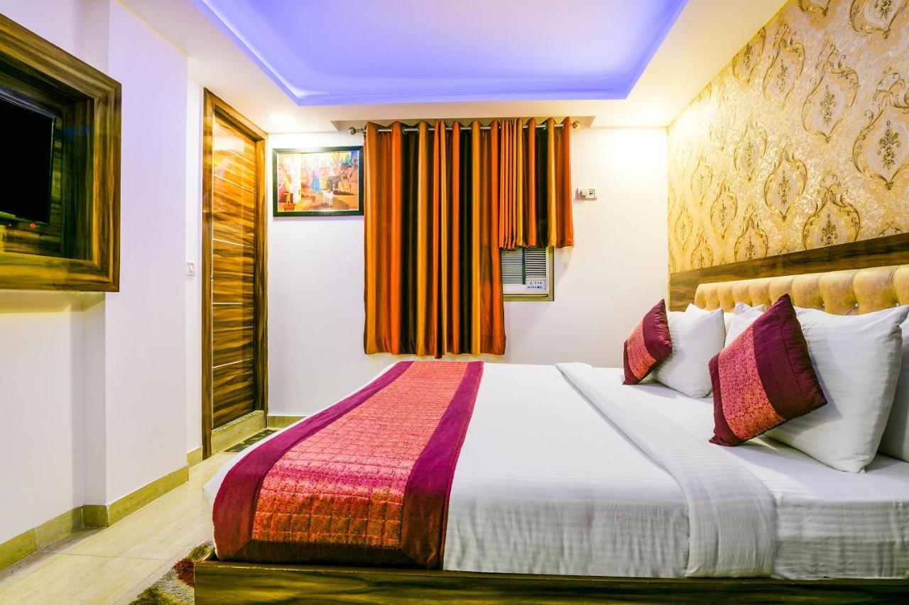 Hotel Pearl - Mahipalpur Delhi Airport Νέο Δελχί Εξωτερικό φωτογραφία