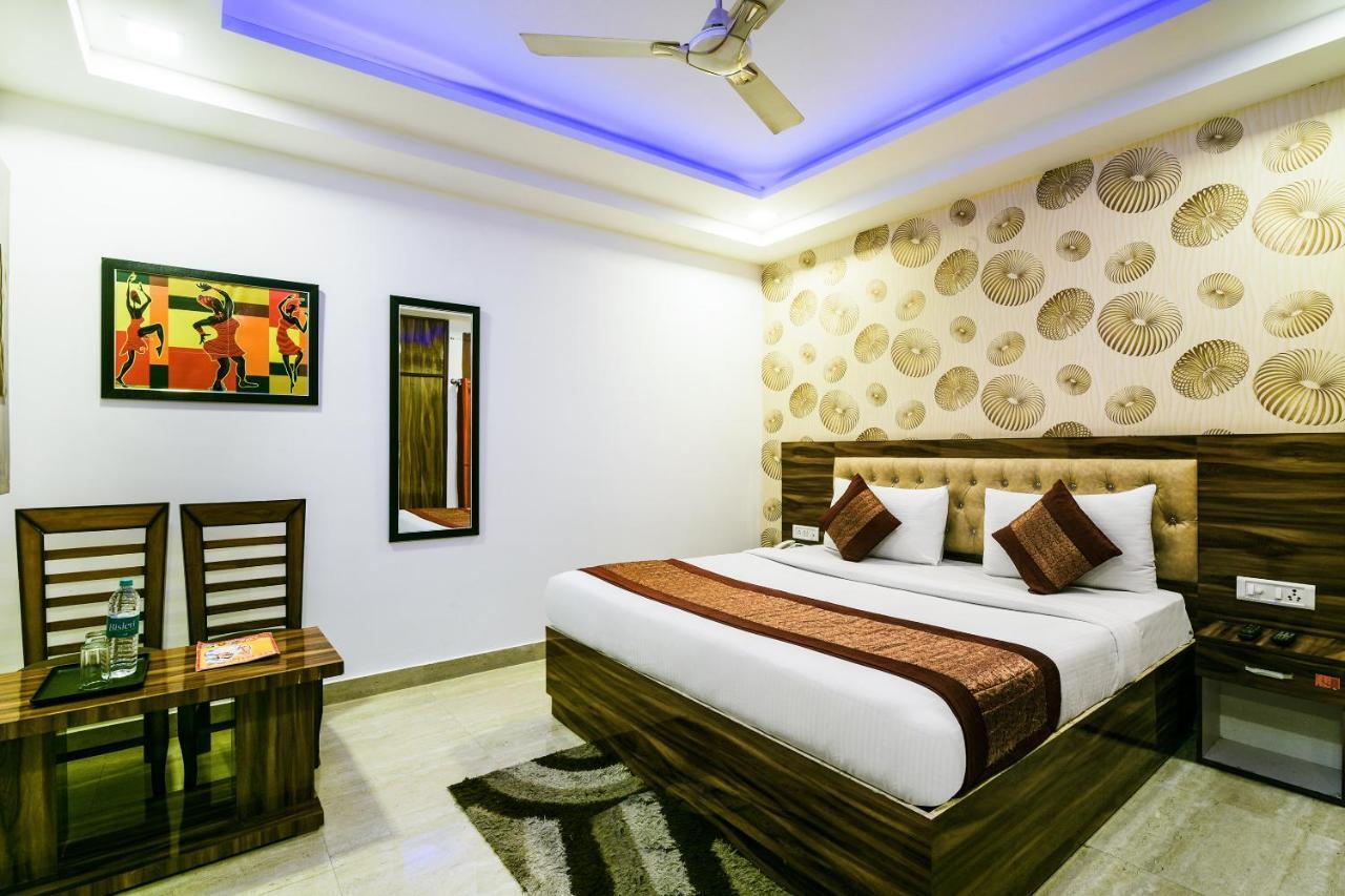 Hotel Pearl - Mahipalpur Delhi Airport Νέο Δελχί Εξωτερικό φωτογραφία