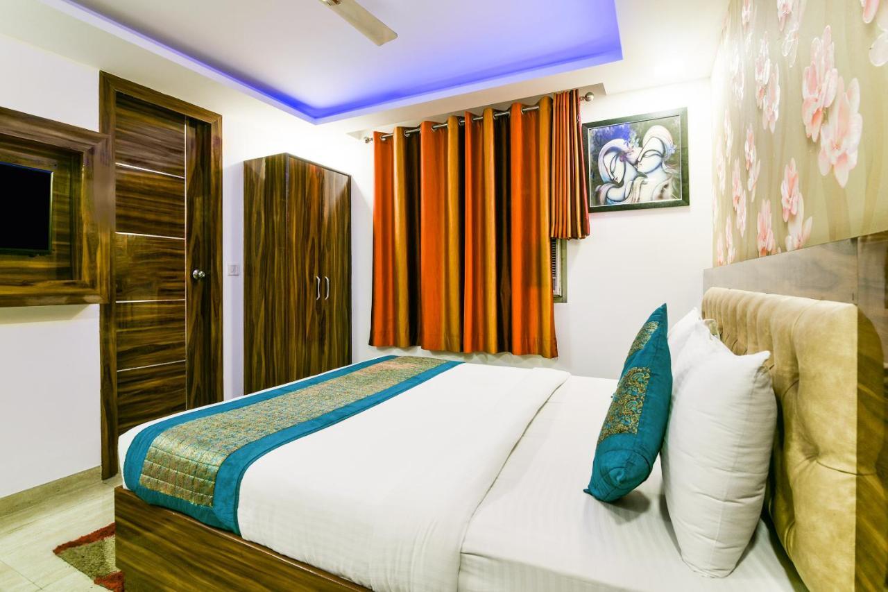 Hotel Pearl - Mahipalpur Delhi Airport Νέο Δελχί Εξωτερικό φωτογραφία