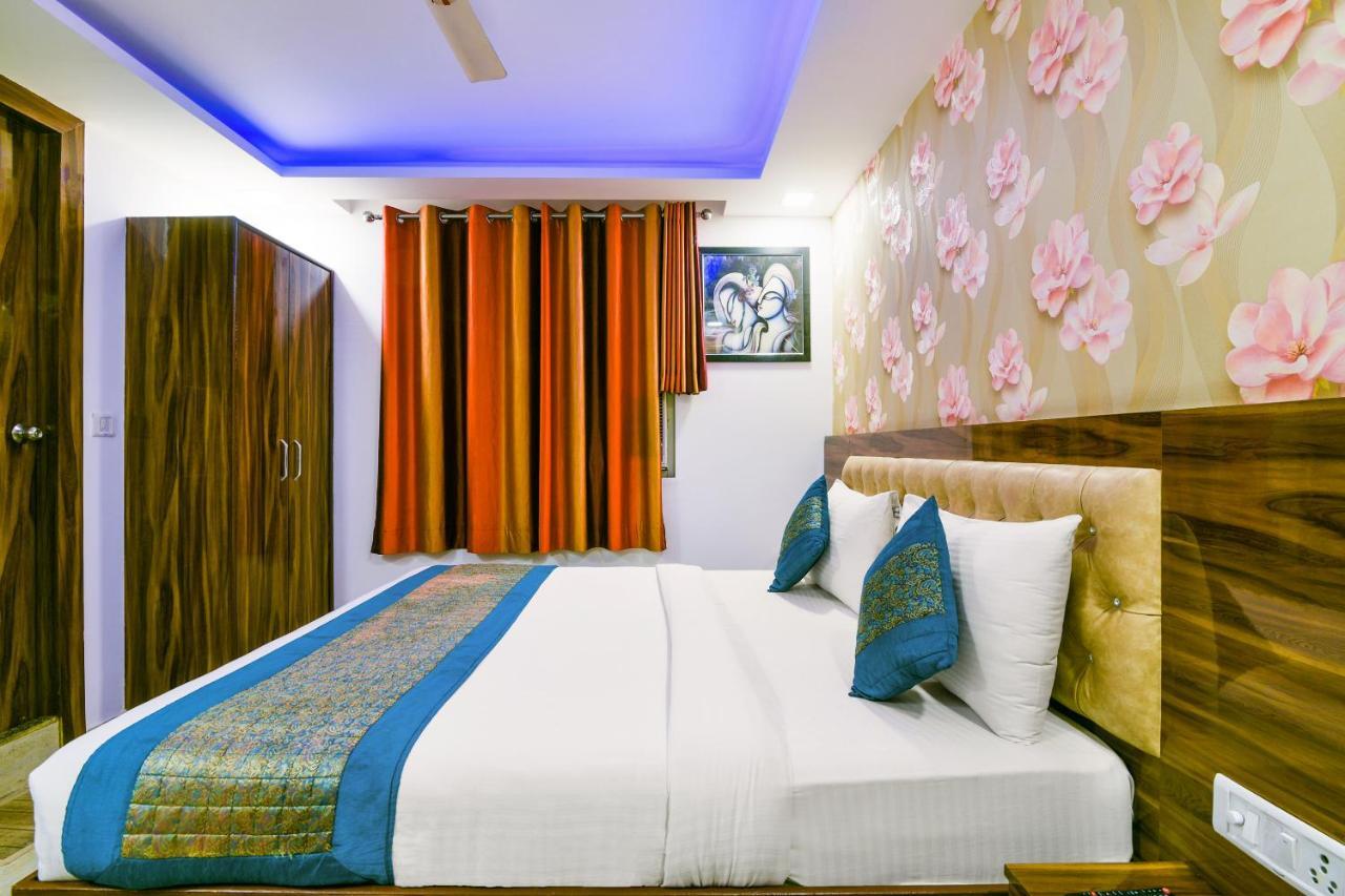 Hotel Pearl - Mahipalpur Delhi Airport Νέο Δελχί Εξωτερικό φωτογραφία