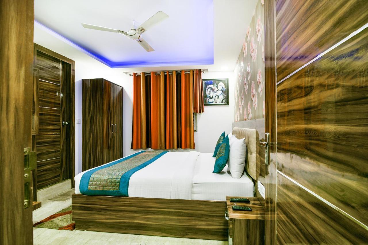 Hotel Pearl - Mahipalpur Delhi Airport Νέο Δελχί Εξωτερικό φωτογραφία