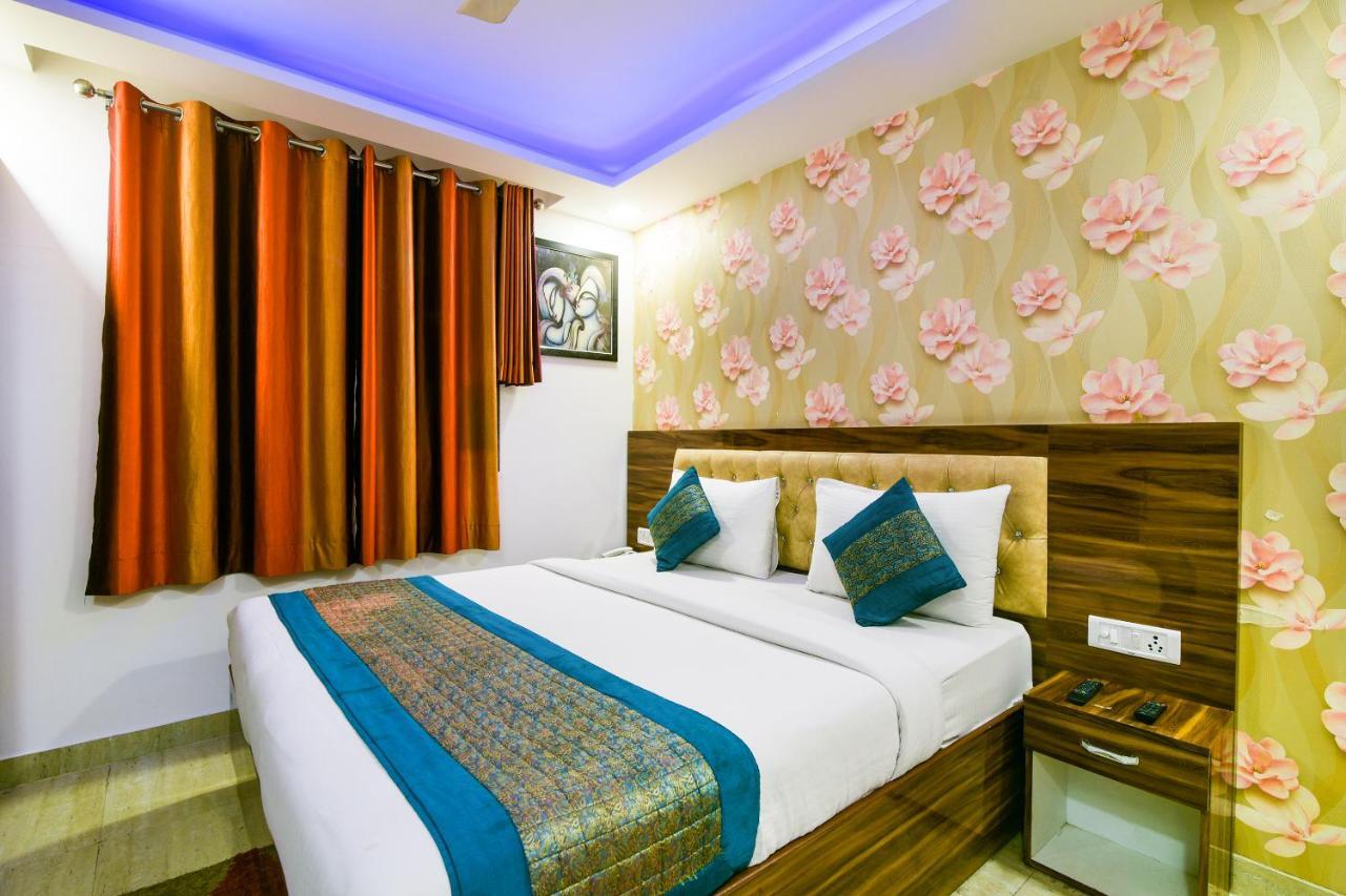 Hotel Pearl - Mahipalpur Delhi Airport Νέο Δελχί Εξωτερικό φωτογραφία